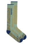 ICEBREAKER Mens Ski+ Medium OTC Mountain Contour, Seaglass/Atlantis/Trail velikost: 44,5-46,5 (L)