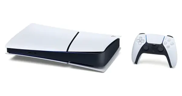 Sony PlayStation 5 Digital Edition Slim / Herní konzole (1000049750)