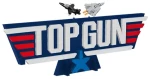 COBI 5925 Top Gun Logo