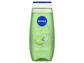 Nivea Lemongrass & Oil osvěžující sprchový gel 250 ml