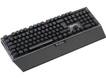 Sandberg FireStorm Mech Keyboard BE černá / herní klávesnice / mechanická / drátová / RGB