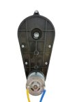 Mamido Motor s převodovkou OMJ RS550 12V 12000 RPM