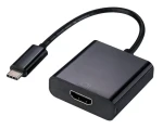 C-TECH Adaptér USB-C (M) na HDMI (F) (8594125013677)
