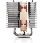 Noctua NH-D12L / 120 mm / SSO2 Bearing / 22.6 dB @ 2000 RPM / 102.1 m3h / Intel AMD (NH-D12L)