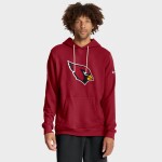 Nike Pánská mikina Arizona Cardinals NFL 2025 Sideline Standard Issue Hoodie Velikost: L