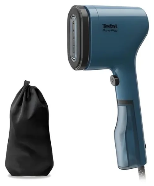Tefal DT2020E1 modrá / Ruční napařovač oděvů / 1300 W (100002202279)