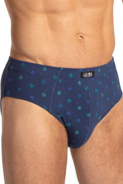 PÁNSKÉ KLASICKÉ SPÁNKY M-110CL-23 3XL-4XL 3 balení SMĚS BAREV XXXXL