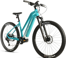 Leader Fox AWALON 29", dámské, rám 18" (M), model 2025-2, light blue - ZDARMA dopravné, odborná montáž, seřízení a dárkový poukaz na nákup příslušenství! (Záruka nejlepší ceny. Nakupujte u autorizovaného prodejce.)