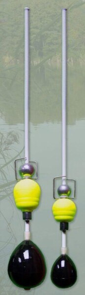 Bubeník Nahazovací Štiková Bójka 100cm - 80g,Bubeník Nahazovací Štiková Bójka 100cm - 80g