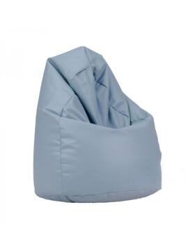 FRONTI Sedací pytel SAKO 80 cm - šedý
