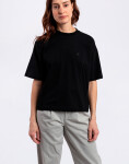 Tričko Carhartt WIP W' S/S Chester T-Shirt Black