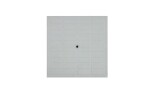 MIDAS Poklop PP DN 200 x 200 mm , zatížení do 1,5t + ŠROUB