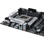 ASUS PRIME B660-PLUS D4 / B660 / LGA 1700 / 4x DDR4 / PCIEx16 / 1x 2.5GLAN / ATX (90MB18X0-M0EAY0)