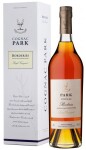 Park Borderies Cognac 40% 0,7 l (tuba)