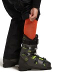 Pánské merino lyžařské ponožky ICEBREAKER Mens Ski+ Ultralight OTC, Fervid/Agate velikost: 44,5-46,5 (L)