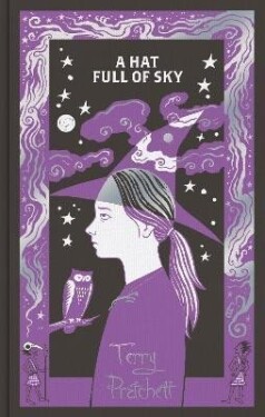 A Hat Full of Sky: Discworld Hardback Library - Terry Pratchett