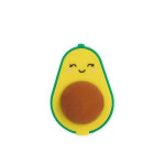 Ořezávátko s gumou Legami Let´s Avocuddle - Avocado