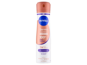 Nivea Derma Control Clinical Ultra Comfort Sprej antiperspirant 150 ml