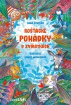 E-kniha: Rošťácké pohádky o zvířátkách od Novotná Hana