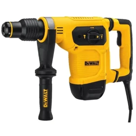 DeWalt D25481K / Kombinované kladivo / 1050W / 540 ot-min / 3.150 úderů-min / 6.1J / SDS-Max (D25481K)