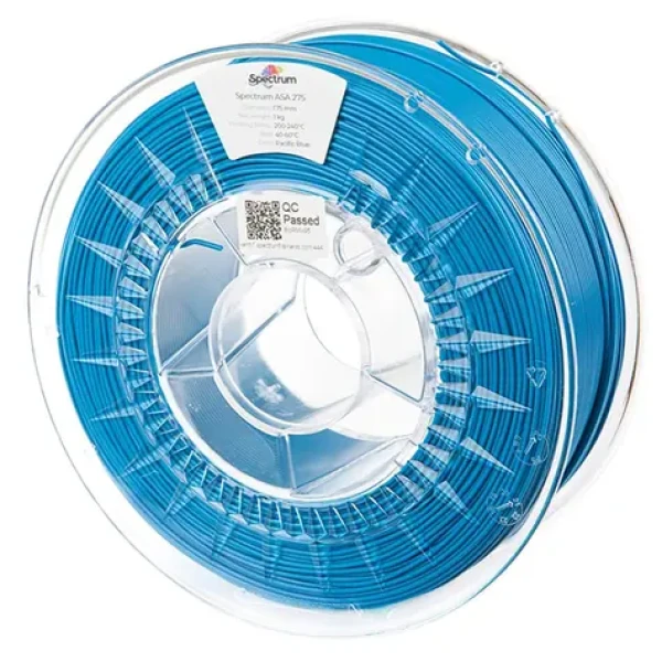 Spectrum 80533 3D filament ASA 275 pacific blue | 1.75mm | 1000g (80533)