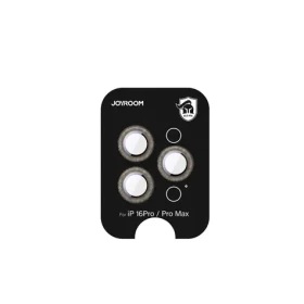 Joyroom JR-MFY0263 Skleněná ochranná fólie fotoaparátu pro Apple iPhone 16 Pro/16 Pro Max (6956116732042)