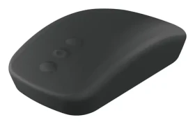 Contour AK-PMH3 černá / Bezdrátová myš / Zdravotnická / IP68 / 1000 DPI / 5 tlačítek (AK-PMH3OB-FUS-B)