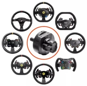 Thrustmaster Quick Release Upgrade černá / Rychloupínač volantu / PC PS4/5 Xbox Series (4060325)