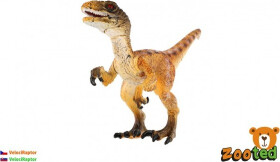 VelociRaptor zooted plast 16cm sáčku