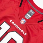 Nike Pánský dres Arizona Cardinals NFL DeAndre Hopkins #10 Game Velikost: L