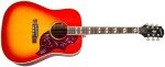 Epiphone Hummingbird Studio Faded Cherry Sunburst