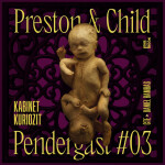 Kabinet kuriozit - Douglas Preston, Lincoln Child - audiokniha