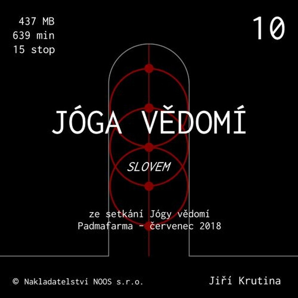 Jóga vědomí slovem 10 - Jiří Krutina