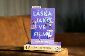 Láska jako ve filmu (akorát že vůbec) - Lynn Painter