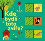 Kde bydlí toto zvíře?