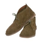 Bushman boty Vellie khaki 40