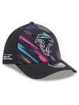 New Era Pánská kšiltovka Atlanta Falcons NFL 2026 Crucial Catch 39THIRTY Flex Velikost: S/M