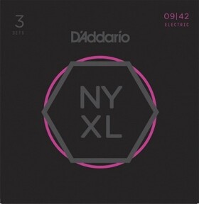 D'Addario NYXL0942-3P