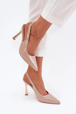 Lodičky na jehlovém podpatku model 214980 Step in style 38