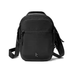 Tomtoc Aviator T37 Travel Crossbody Bag černá / cestovní crossbody taška / 1.3l (TOM-T37S1D1)