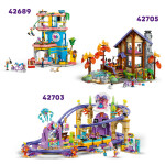 LEGO LEGO® Friends 42704 Grand Hotel v městečku Heartlake