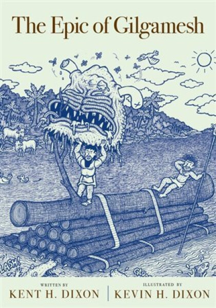 Epic of Gilgamesh
