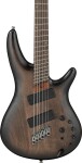 Ibanez SRC6MS Black Stained Burst Low