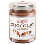 Grashoff Mléčný čokoládový krém 250g