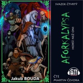 Horší než oni - Jakub Bouda - audiokniha