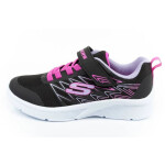 Boty Skechers Bold Delight Jr 302468L/BLK 28,5