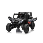 Mamido Elektrické autíčko Buggy Madman UTV-MX černé