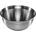 Brabantia miska 3 L Matná ocel
