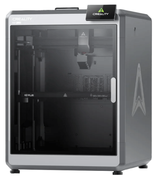 Creality K2 Plus 3D tiskárna