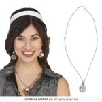 Tarra Náhrdelník disco koule